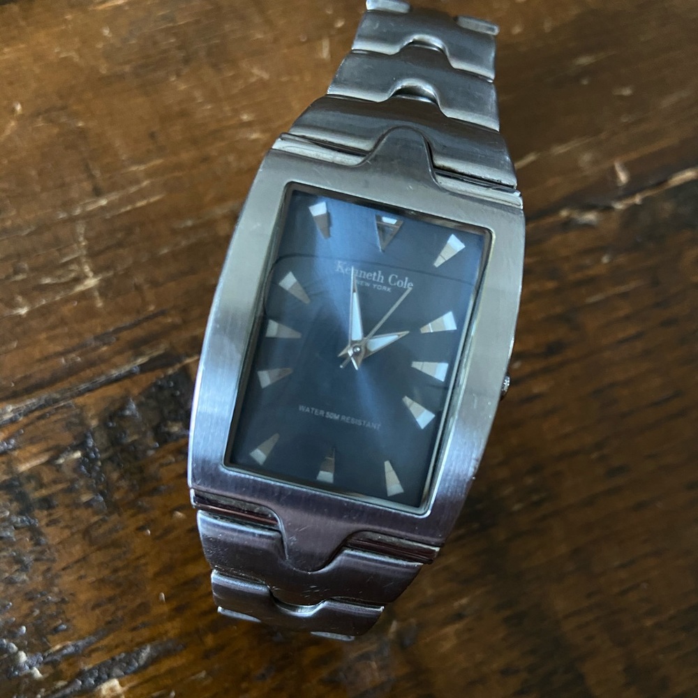 Kenneth Cole men’s watch